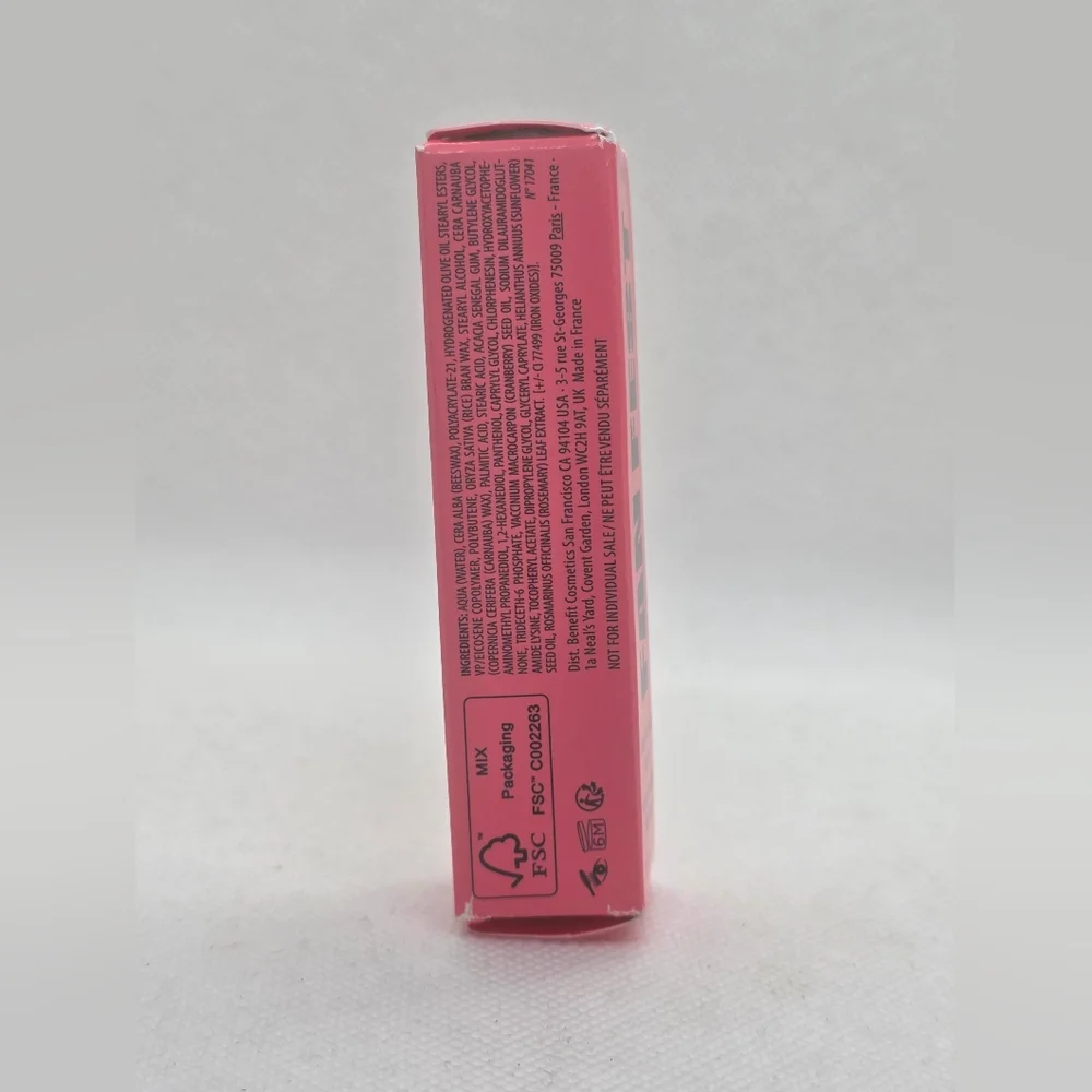 Benefit Cosmetics Fan Fest Mascara Fanning & Volumizing 0.1 Oz Mini Hyper‎ Black